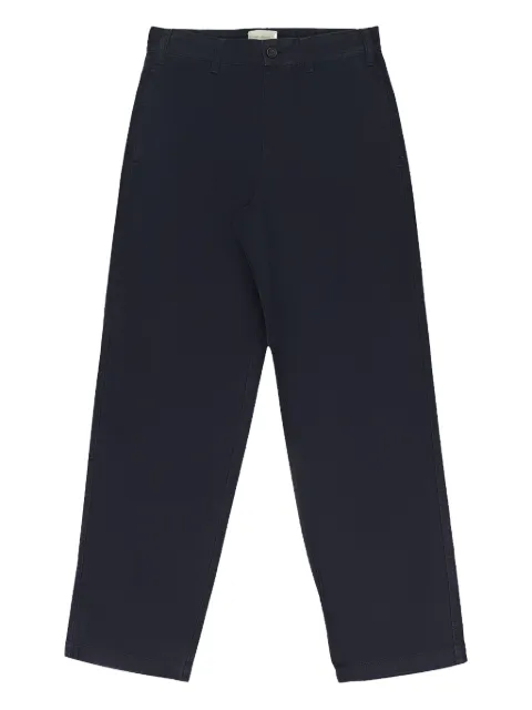 Aimé Leon Dore straight-leg trousers Black FW23WP015CHARCOALART