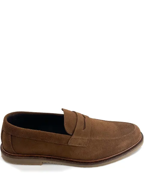 Bruno Magli Carmelo "Brown" loafers Brown BRMMSHS0002