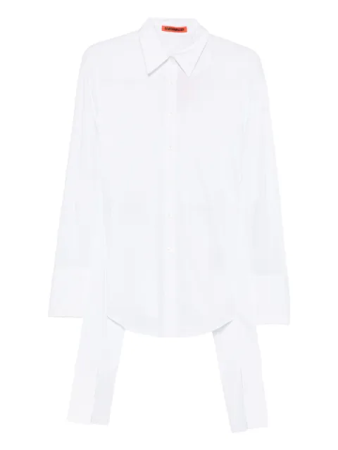 Simon Miller Inna shirt White W34403169