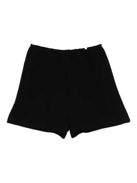 Nanushka drawstring shorts Black NW25FWST03499