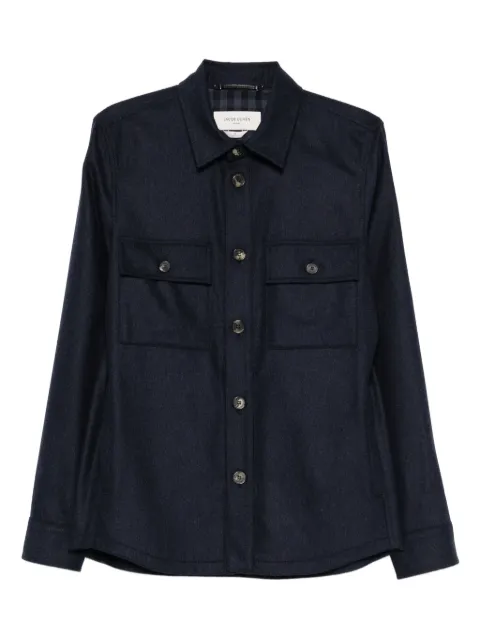Jacob Cohën chest-pocket shirt Blue E0027080S3679RW