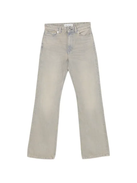 OUR LEGACY belt-loops jeans Grey W2265BL