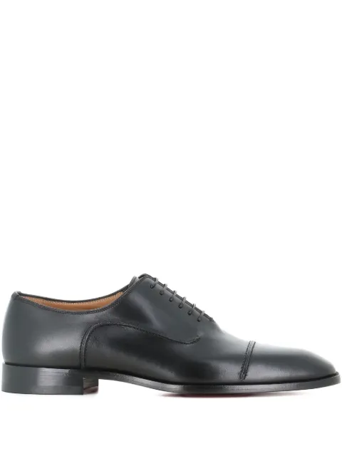 Christian Louboutin Seriox Oxford shoes Black SERIOXFBLAC