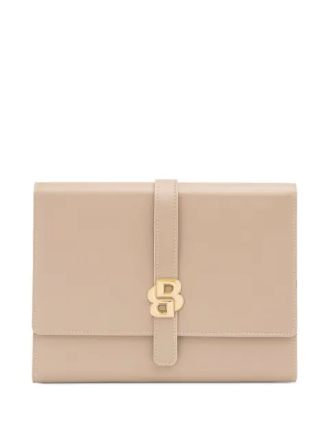 BOSS logo-hardware notebook Neutrals HDM520Q