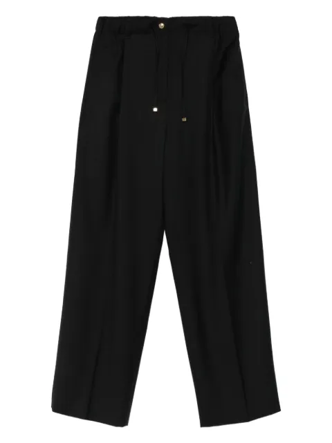 Moncler drawstring trousers Grey L20932A00005598XP