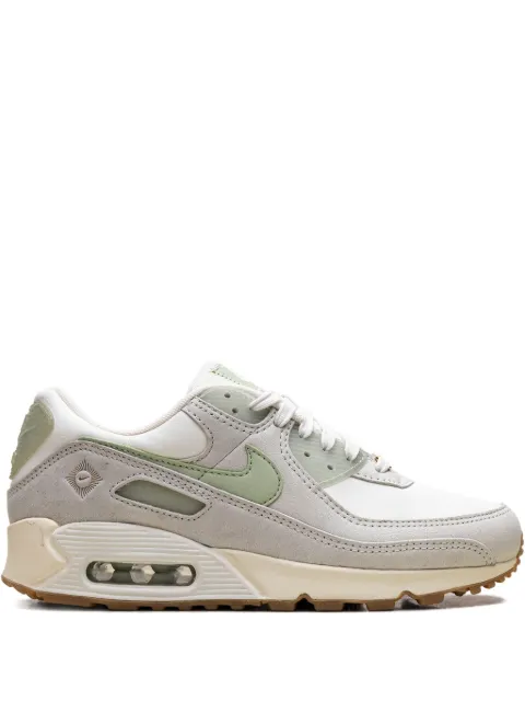 Nike Air Max 90 SE low-tops sneakers White FN7490