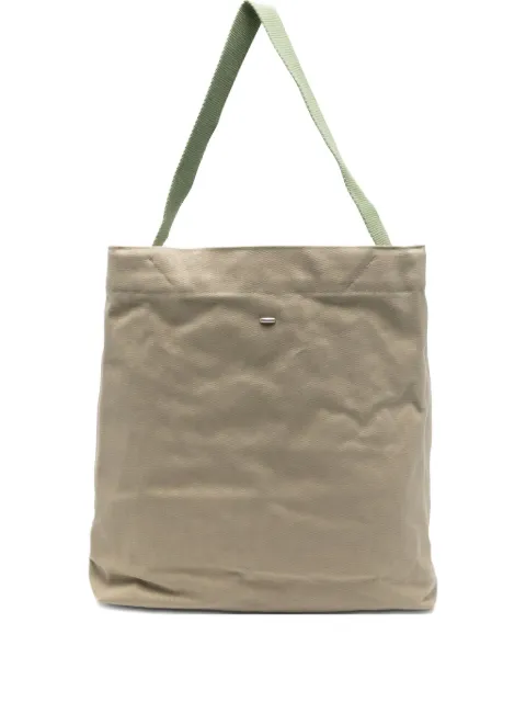 OUR LEGACY Towering tote bag Grey A4258TCG