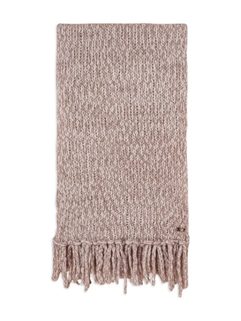 Fedeli Barite maxi scarf Pink MD0071133