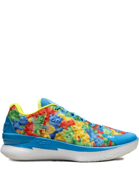 Under Armour x Sour Patch Kids Curry 1 Low Flotro sneakers Blue 3025633300