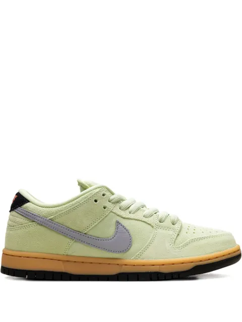 Nike SB Dunk Low "Verdugo Mountain" sneakers Green HQ1626