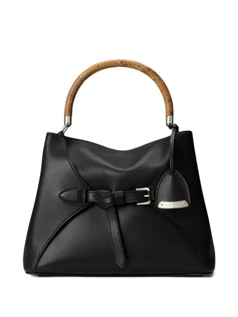 Ralph Lauren Collection medium leather tote bag 435P07327001
