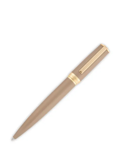 BOSS logo-engraved pen Neutrals HSC5204Q