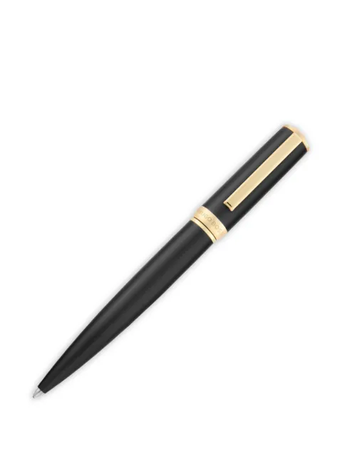 BOSS logo-engraved pen Black HSC5204A