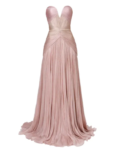 Iris Serban Kaya dress Pink KAYA