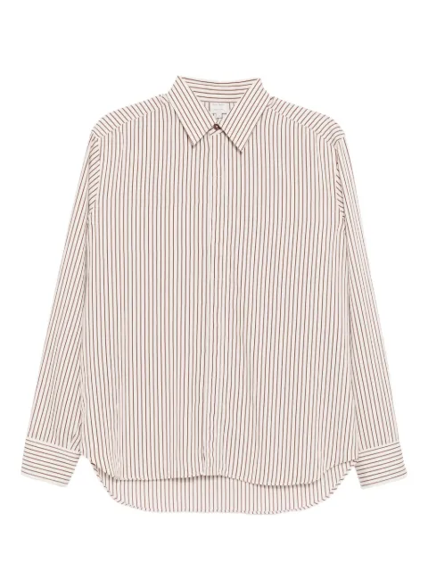 Paul Smith striped shirt Neutrals M1R677ZT0277804
