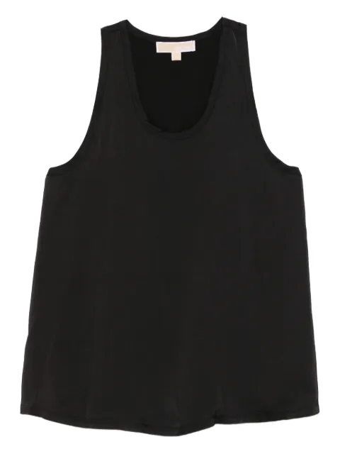 Michael Michael Kors racer-back tank top Black MT540TXAYJ001
