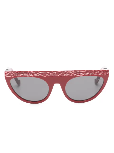 VAVA Eyewear cat-eye sunglasses Red BL0027