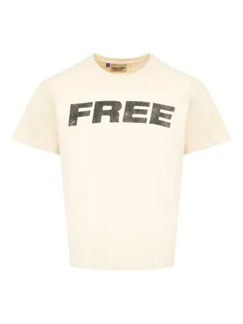 GALLERY DEPT. Free T-shirt Neutrals FT10052
