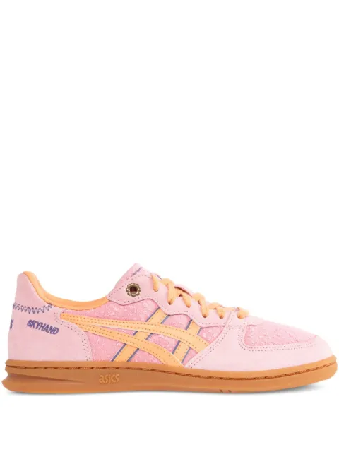 ASICS Skyhand OG panelled sneakers Pink 1203A767700