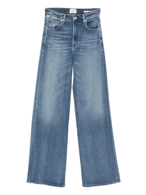 Citizens of Humanity Lyra five-pockets jeans Blue 2209C1691