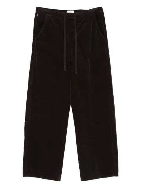 Citizens of Humanity drawstring trousers Brown 2186041
