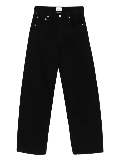 Citizens of Humanity Ayla five-pockets jeans Black 2053B3062