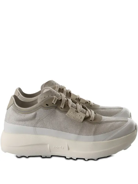 norda 005 sneakers Grey 005W