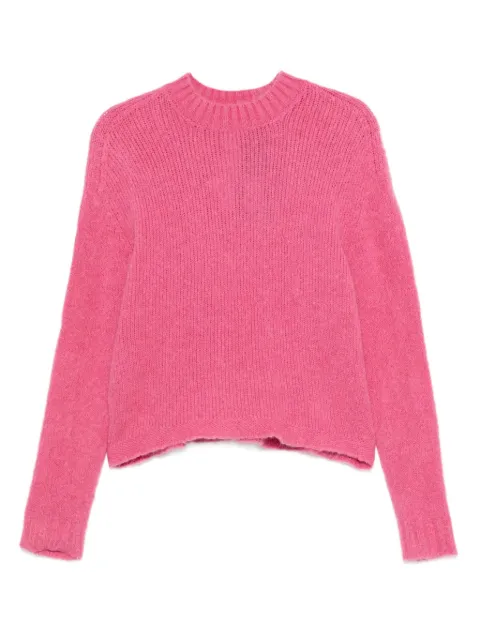 TWINSET crew-neck sweater Pink 252TT3136