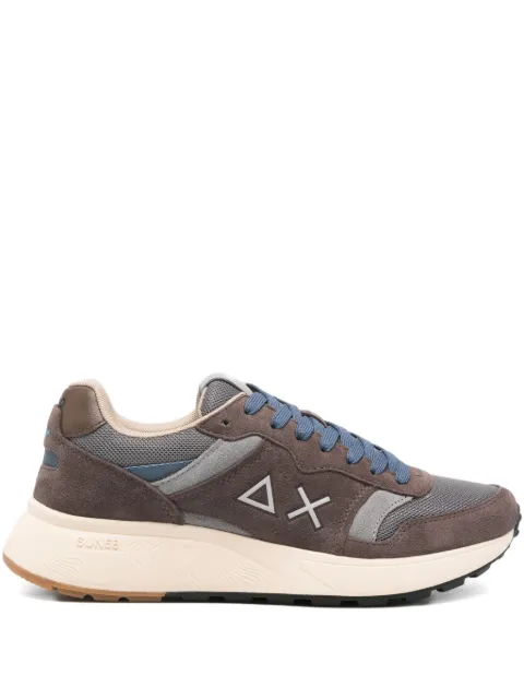 Sun68 Sun Daddy sneakers Brown Z45125