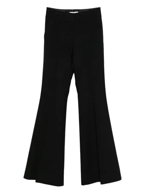Gabriela Hearst wool pants Black 1252109W166