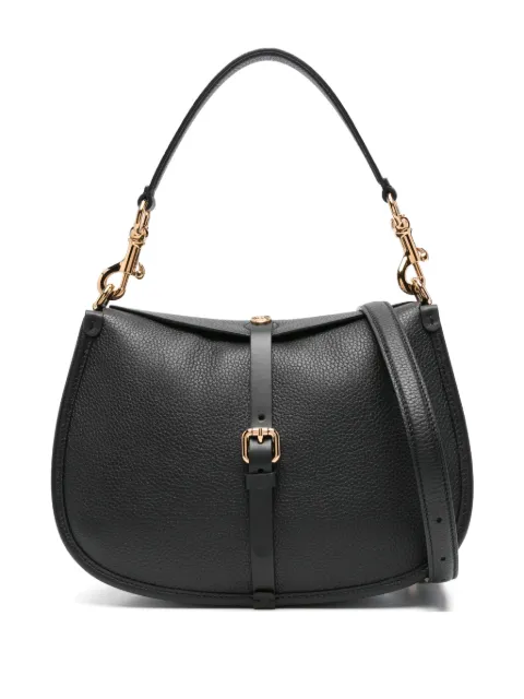ETRO medium Pony shoulder bag Black WP1C0019AP386N0000