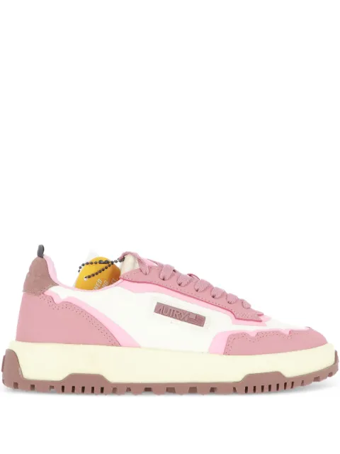 Autry Wildpace low platform sneakers Pink LDLWRU06