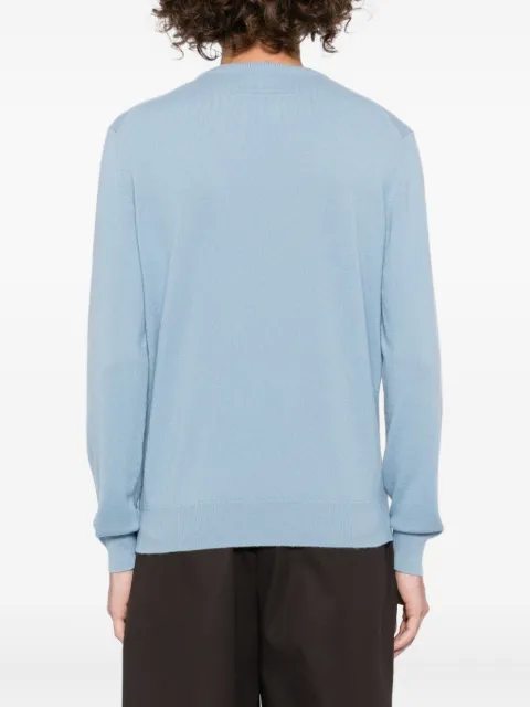 Zegna cashmere sweater Blue UGK10A2110A94
