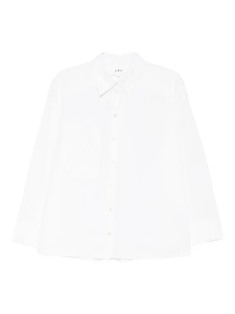 Ba&Sh long-sleeves shirt White 1H25ADAM