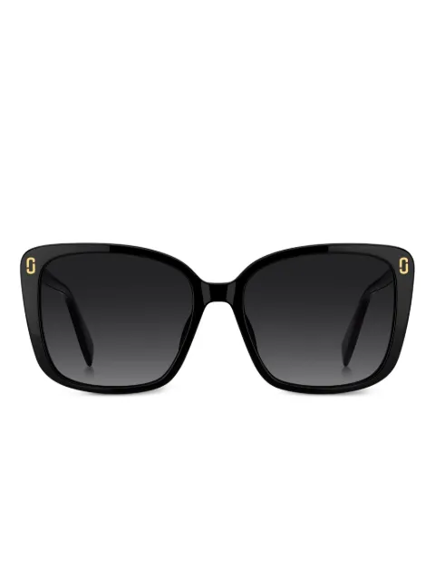 Marc Jacobs Eyewear square-frame sunglasses Black MJ1127GSB
