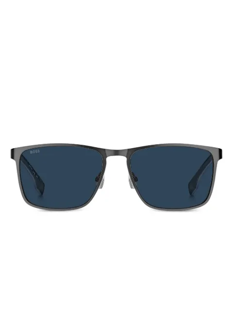 BOSS square sunglasses Grey BOSS1826SMDR