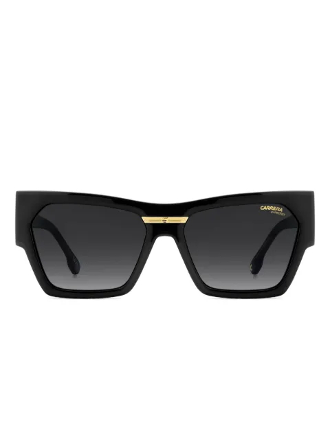 Carrera geometric-frame sunglasses Black VICTORYC19SB
