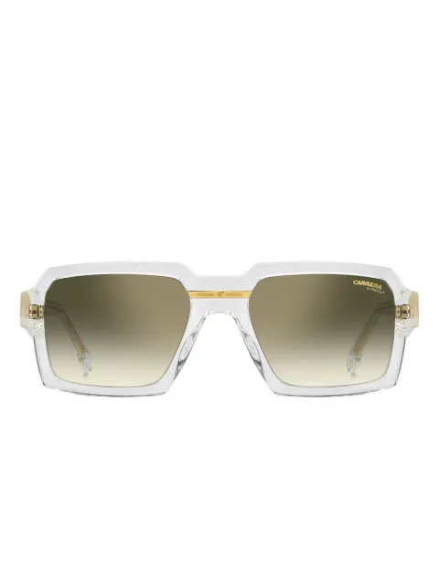 Carrera geometric-frame sunglasses White VICTORYC15SCG