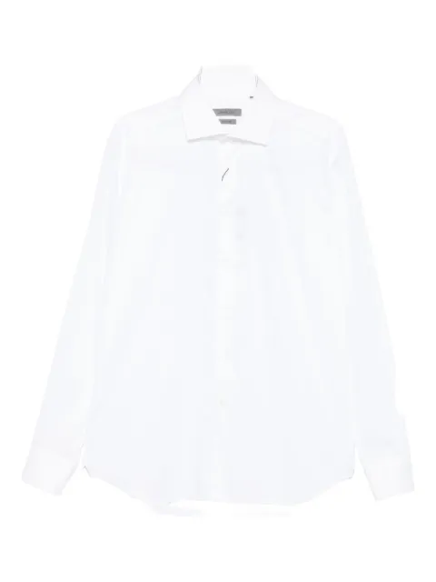 Corneliani cotton shirt White 26P1002611409