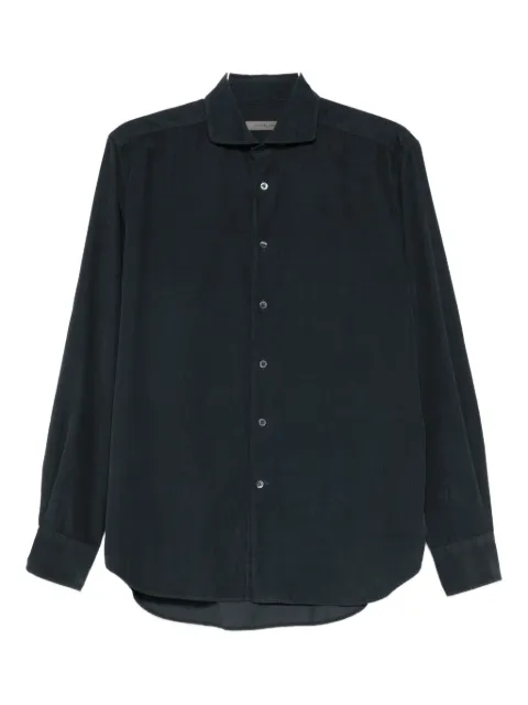 Corneliani long sleeve shirt Grey 26P1222611111