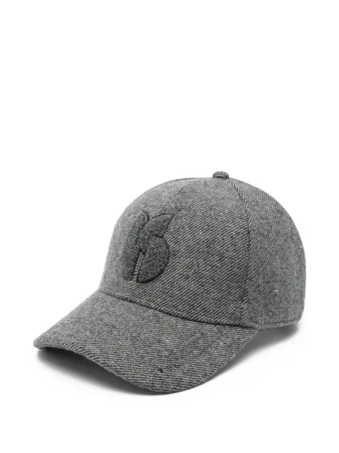 Ba&Sh appliqué cap Grey 2H25NHUG