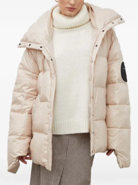 MMC STUDIO Ilona down jacket Neutrals ILONA