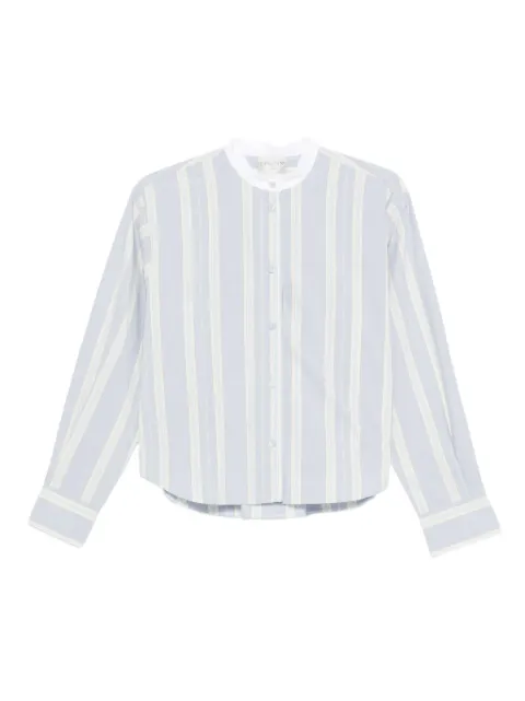 Forte Forte striped shirt Neutrals 14405