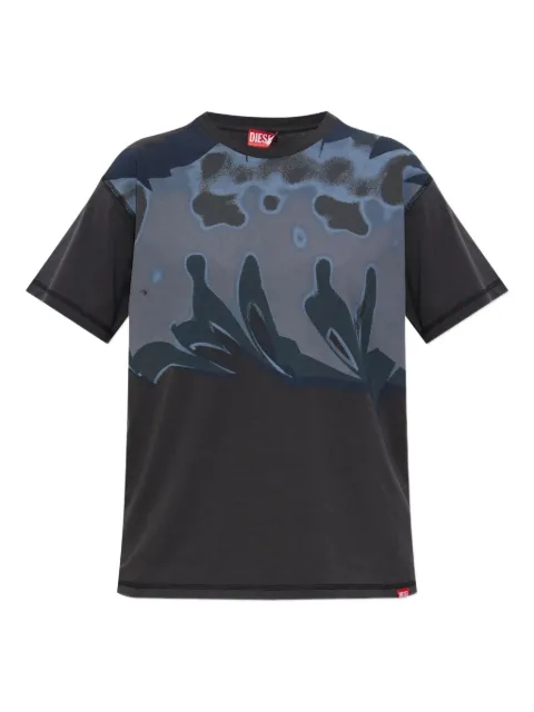 Diesel T-Passa T-shirt Black A216260TKCI