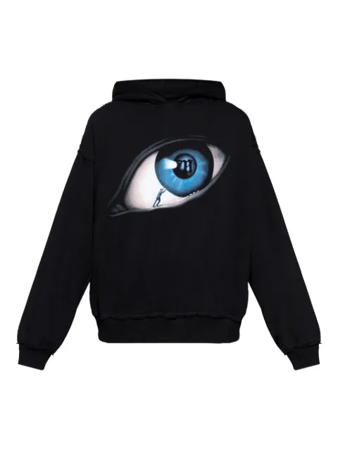 MISBHV Friendly Persuasion hoodie Black 251M206