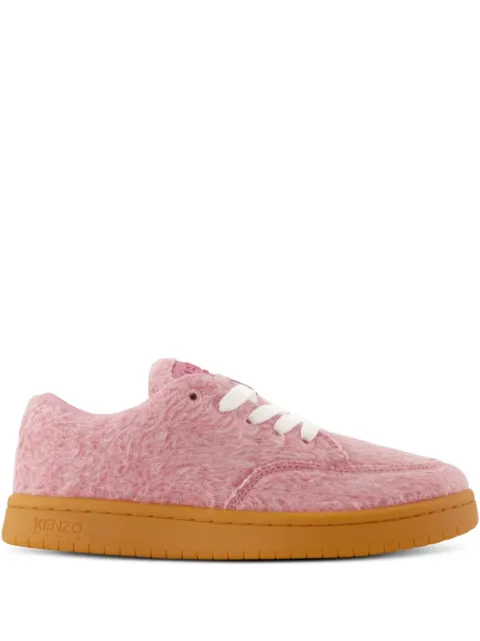 Kenzo Kenzo-Dome low-top sneakers Pink FF62SN0619PE