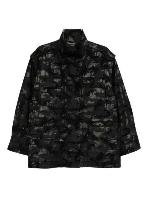 Juun.J Detachable sleeve jacket Black JW5939W04