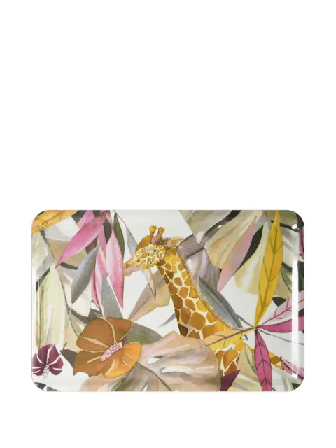 BACI MILANO Savannah tray (30cm x 45cm) Neutrals 256MTRA1SAV01