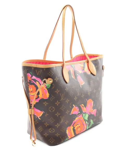 Louis Vuitton Pre-Owned Neverfull MM shoulder bag Brown 1010747VI0089