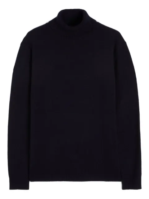 ASPESI roll-neck sweater Black M1253965
